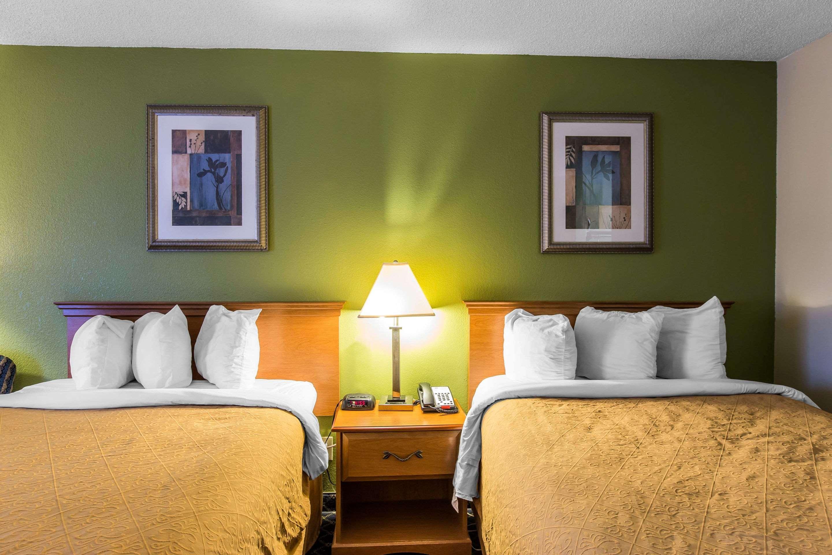 Quality Inn Midtown Savannah Exterior foto