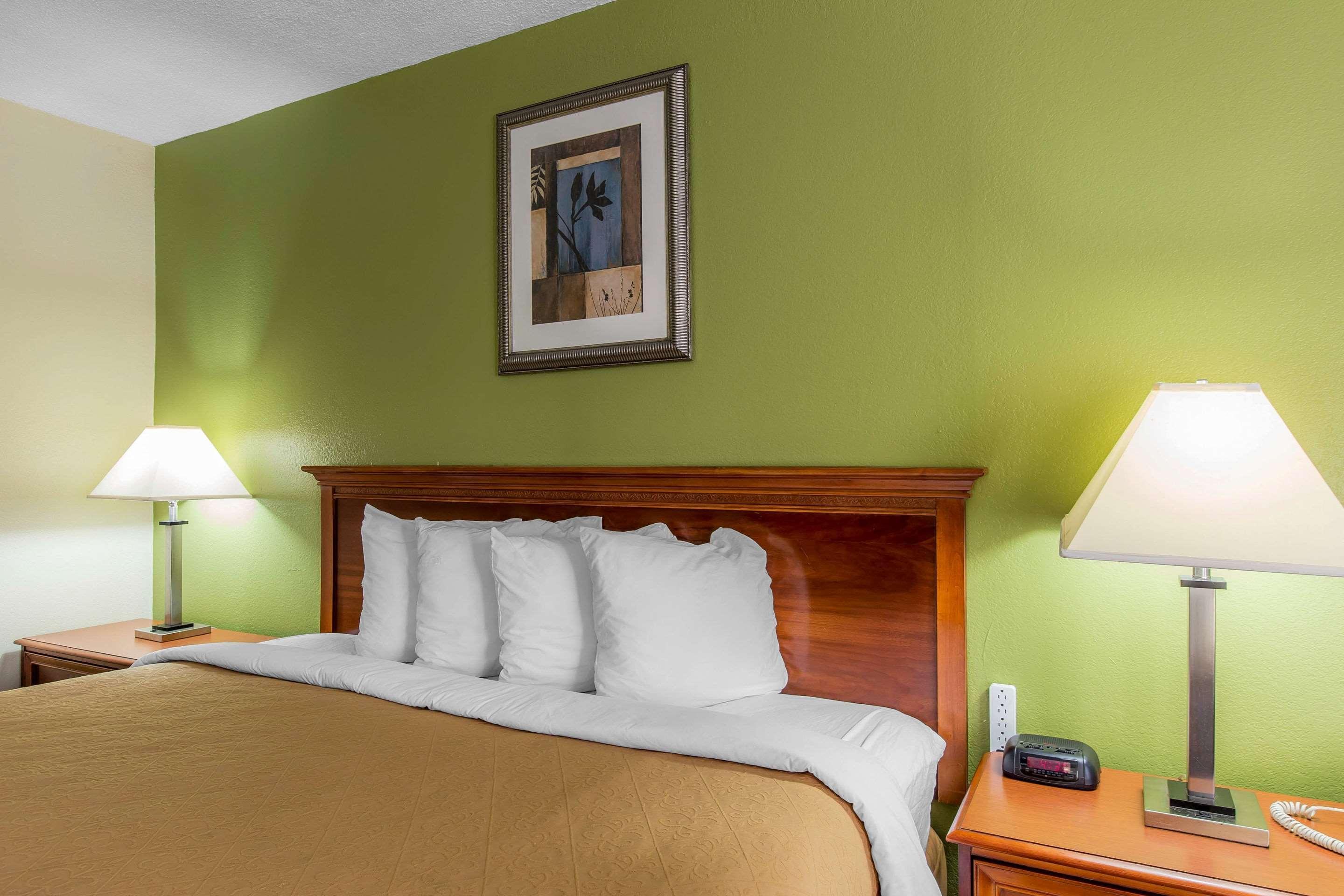 Quality Inn Midtown Savannah Exterior foto