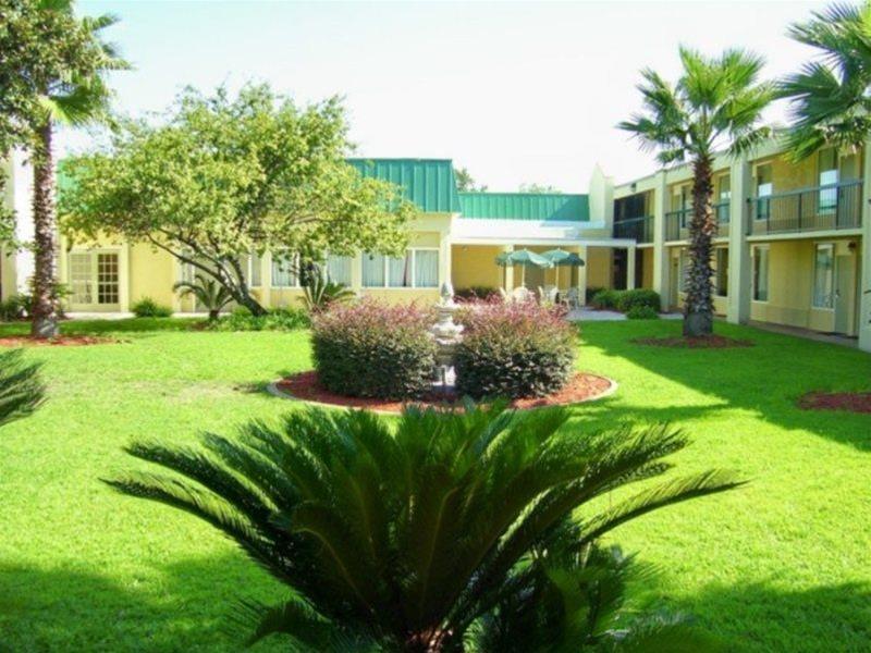 Quality Inn Midtown Savannah Exterior foto