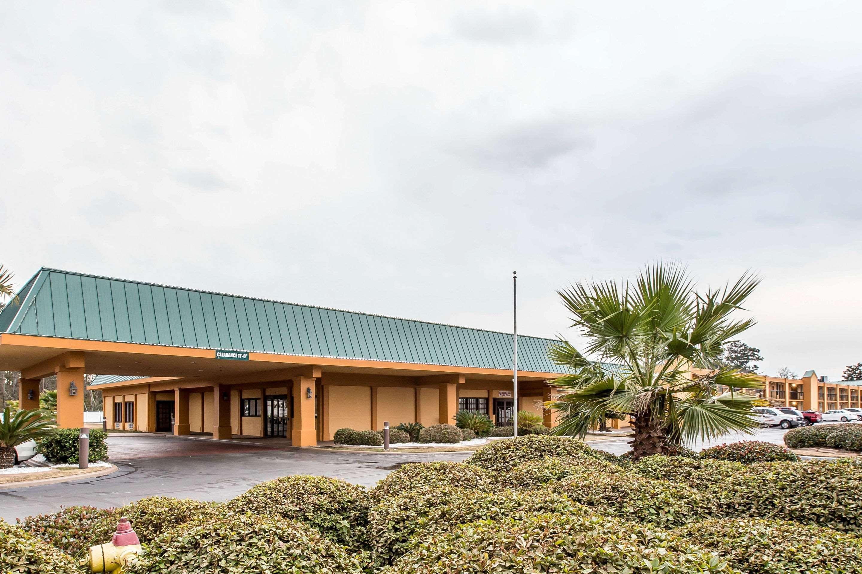 Quality Inn Midtown Savannah Exterior foto