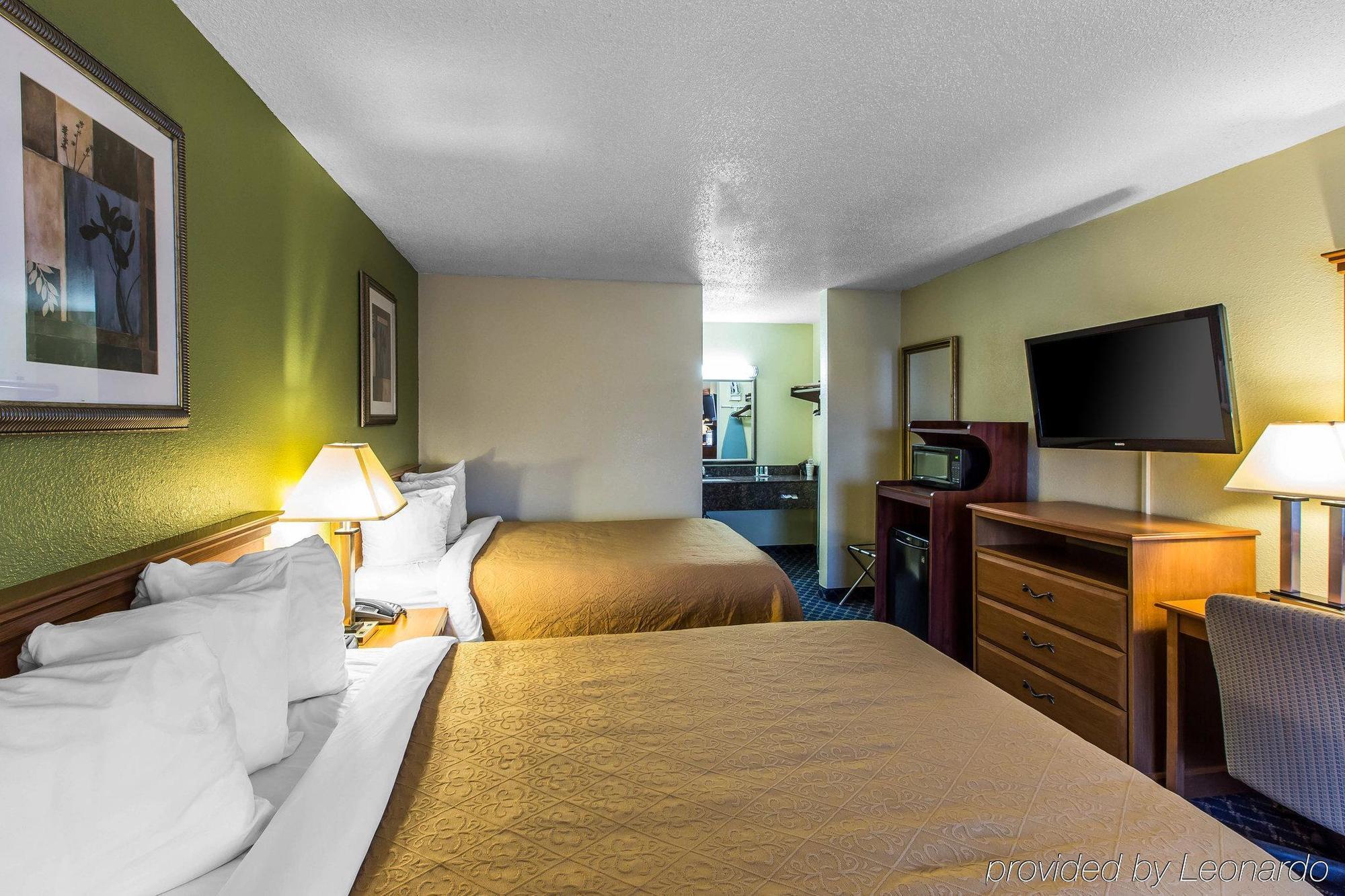 Quality Inn Midtown Savannah Exterior foto