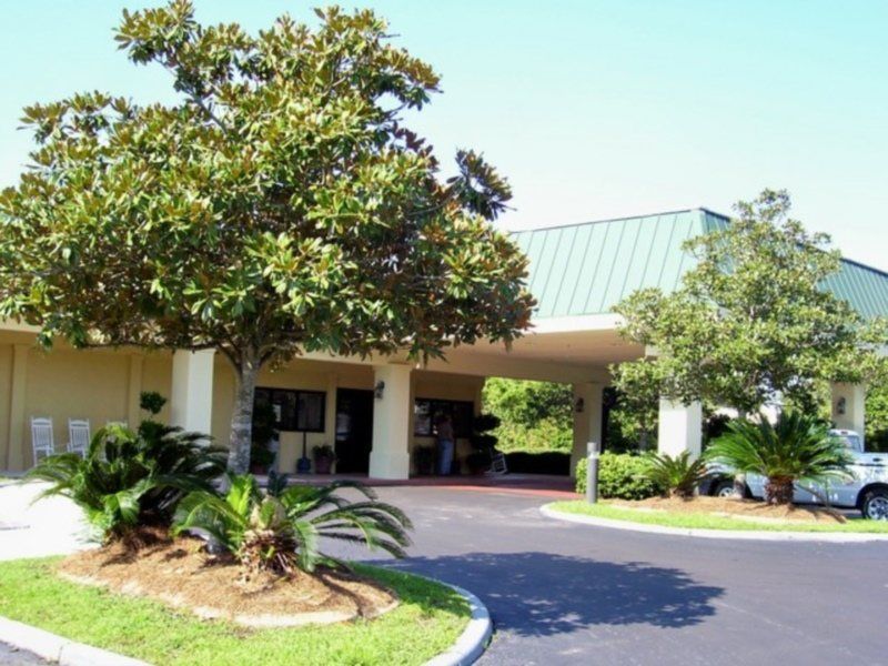 Quality Inn Midtown Savannah Exterior foto