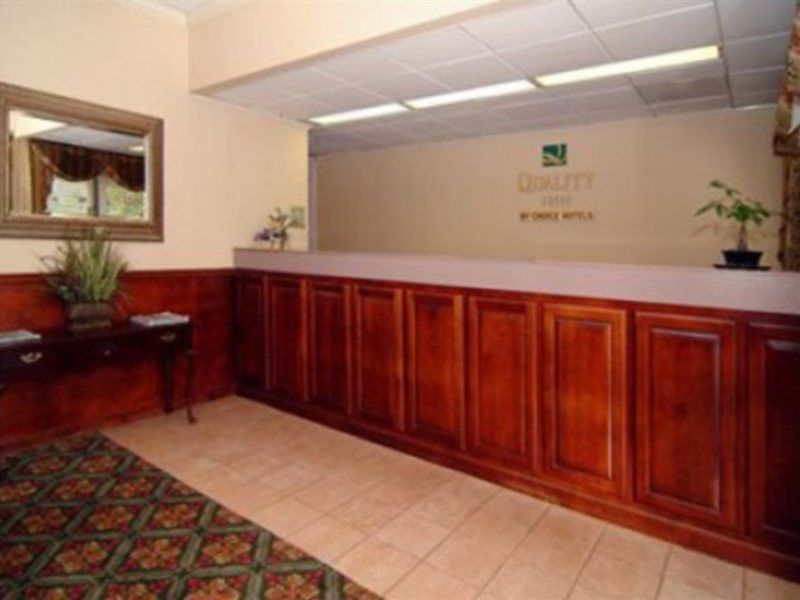Quality Inn Midtown Savannah Exterior foto